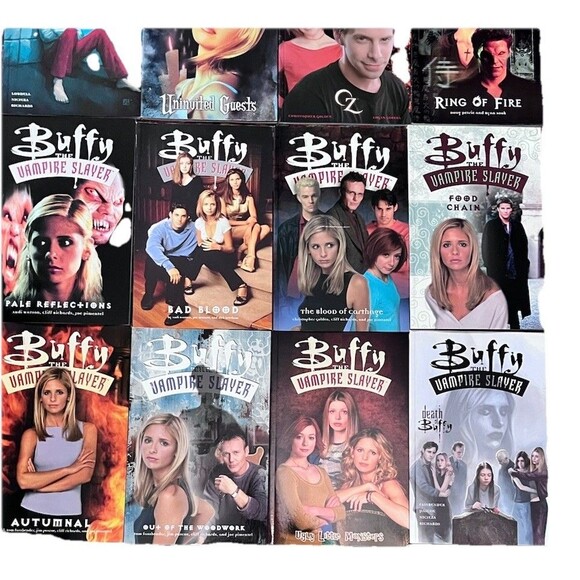 Lot Of 22 Buffy The Vampire Slayer - Trade Paperback Books - Picture 10 of 10